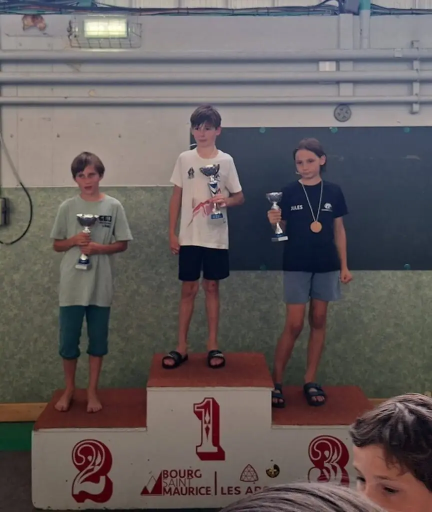Coupe savoyarde 2025-2026 - club escalade bauju - bauges